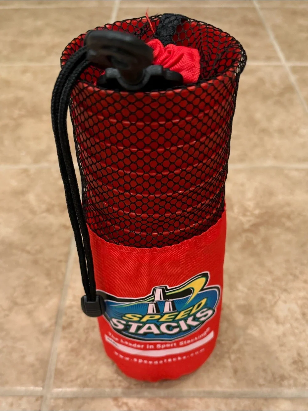 Speed Stacks sport stacking cups 12 red
